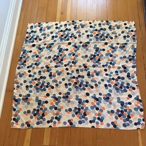 Vintage Marc Jacobs Multicolor Polka Dot Scarf